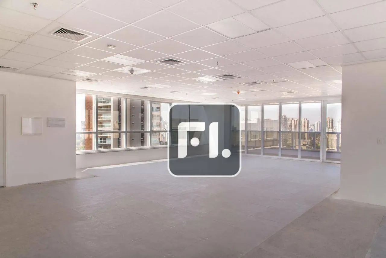 Conjunto para alugar, 531 m² por R$ 28.000/mês - Jardim das Acácias - São Paulo/SP - Foto 8