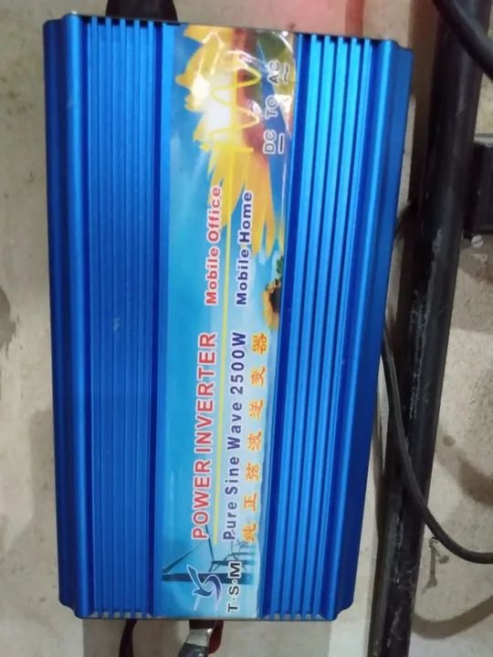 Inversor de energia
