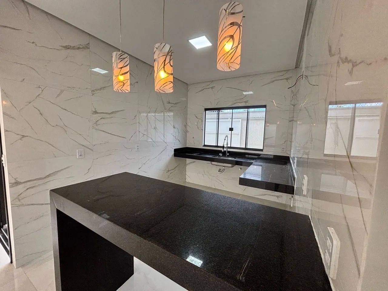 Casa nova 1003 sul 3/4 