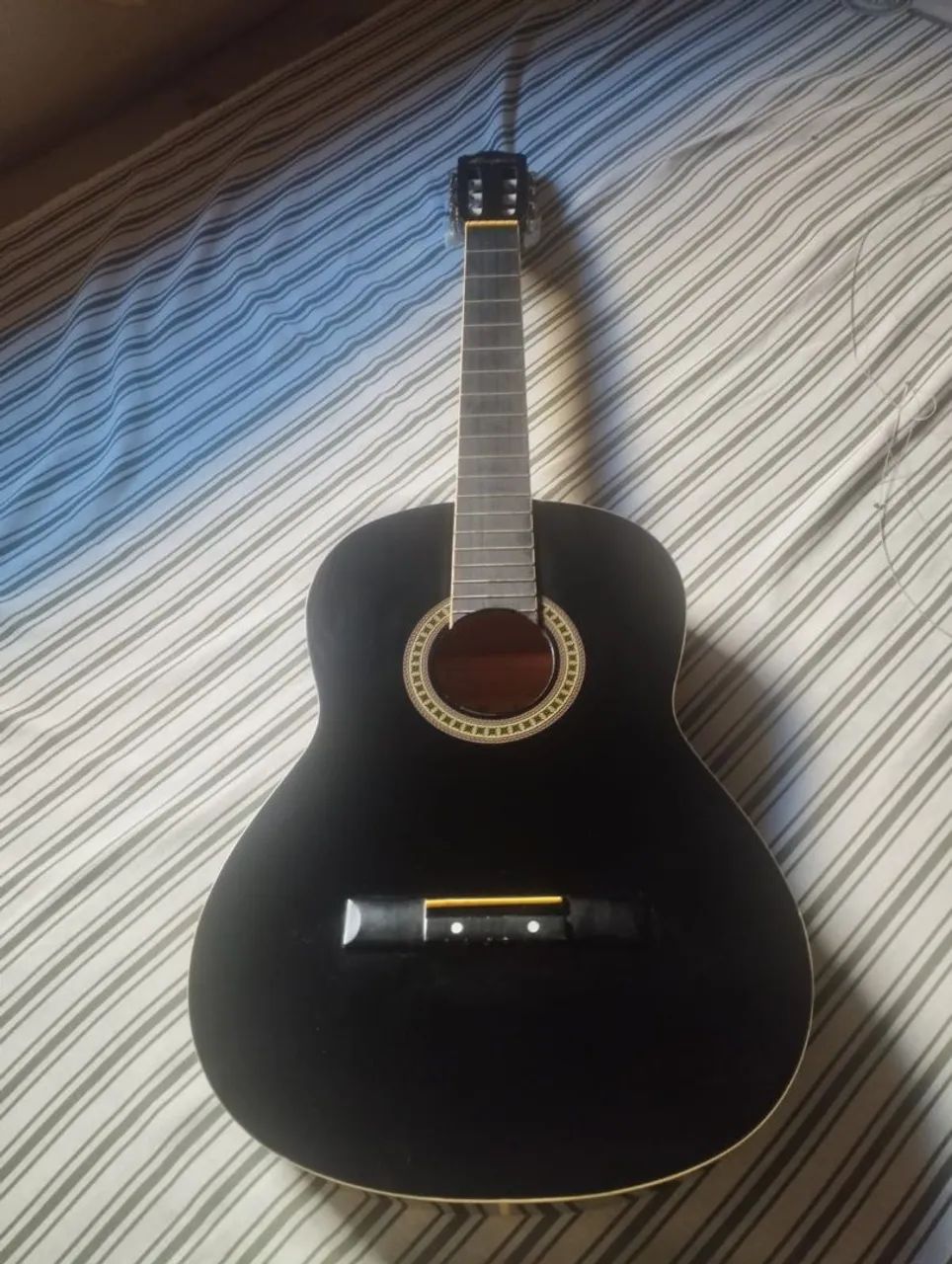 Violão com pouco uso  - Foto 4