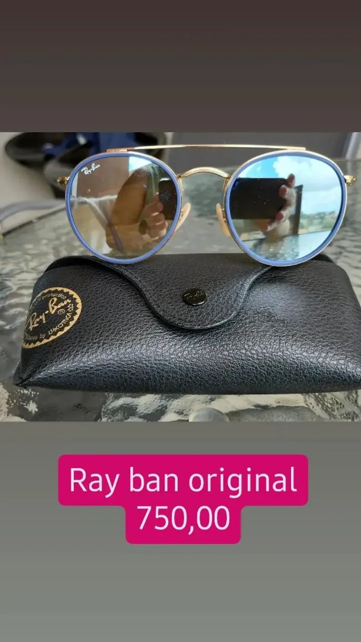 Óculos de Sol Ray-Ban Original