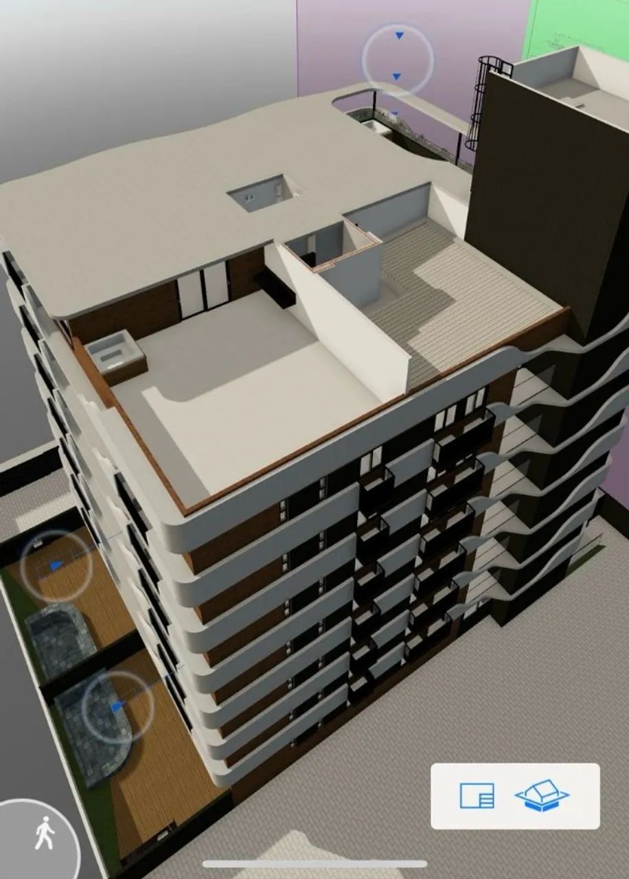Apartamento nos Bancários com 03 quartos, sendo 01 suíte, varanda e spa. - Foto 3