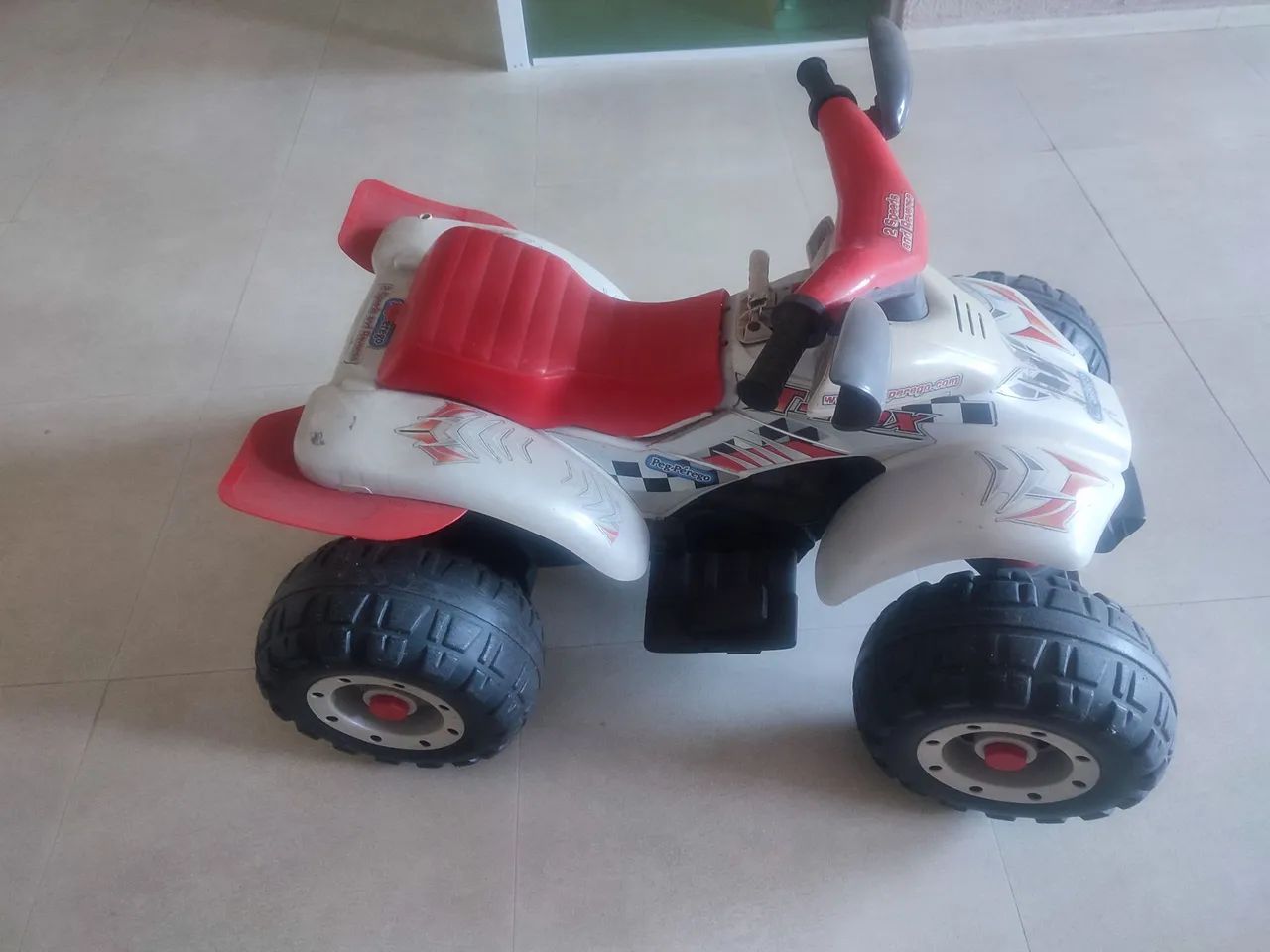 quadriciclo elétrico 