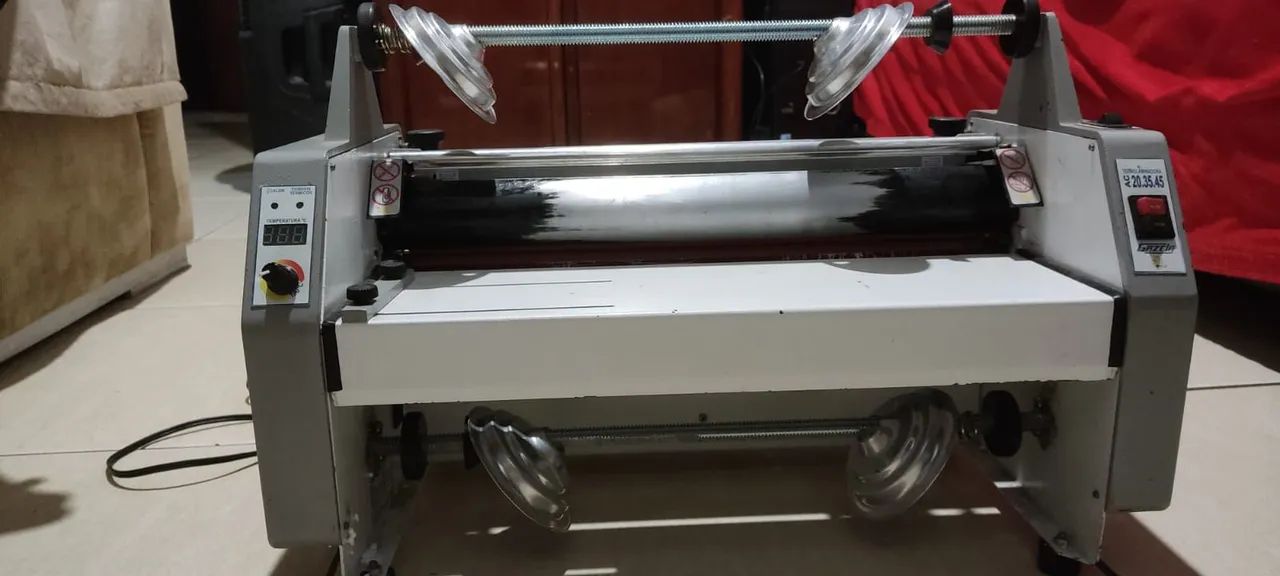 Plastificadora  - Foto 2