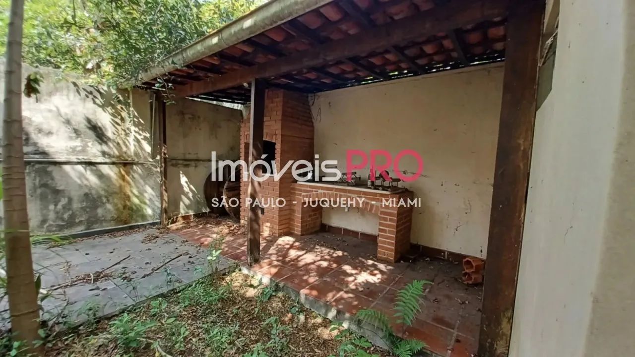 Brooklin Velho, Casa para reforma total, 738 metros de terreno - Foto 2