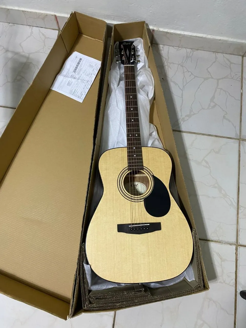 Violão Cort Acústico