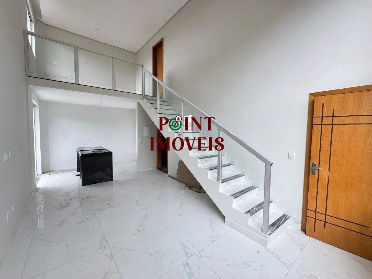 Cobertura de 2 quartos, suíte, 82m², Havaí-BH-MG