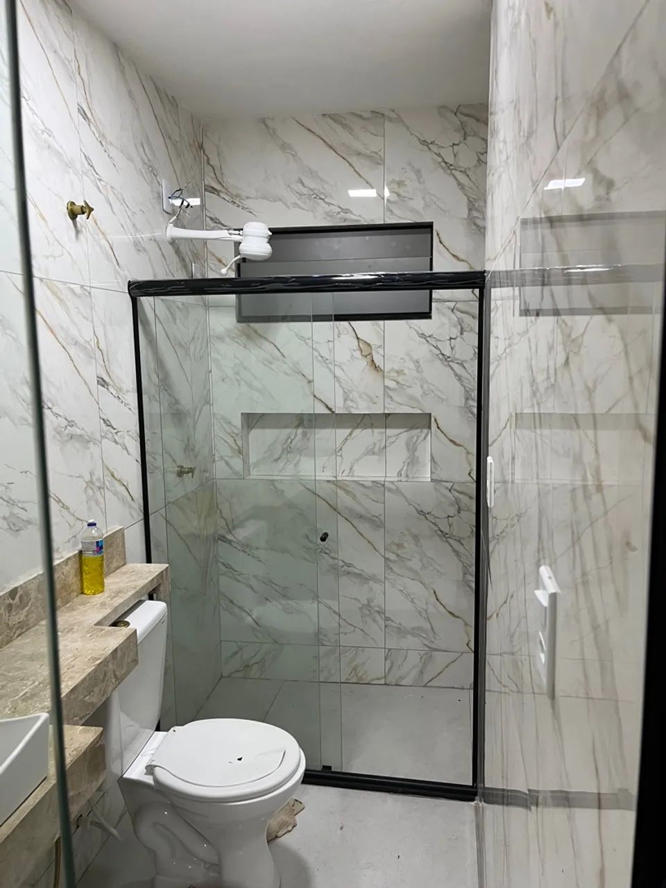 Manutenção em box de banheiro com garantia !!! - Foto 4