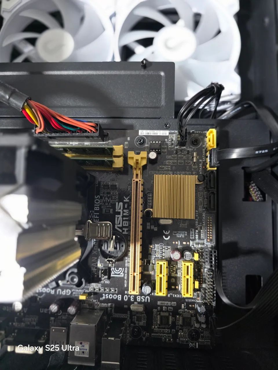 Gabinete Gamer top para games so precisa de um monitor ! - Foto 2