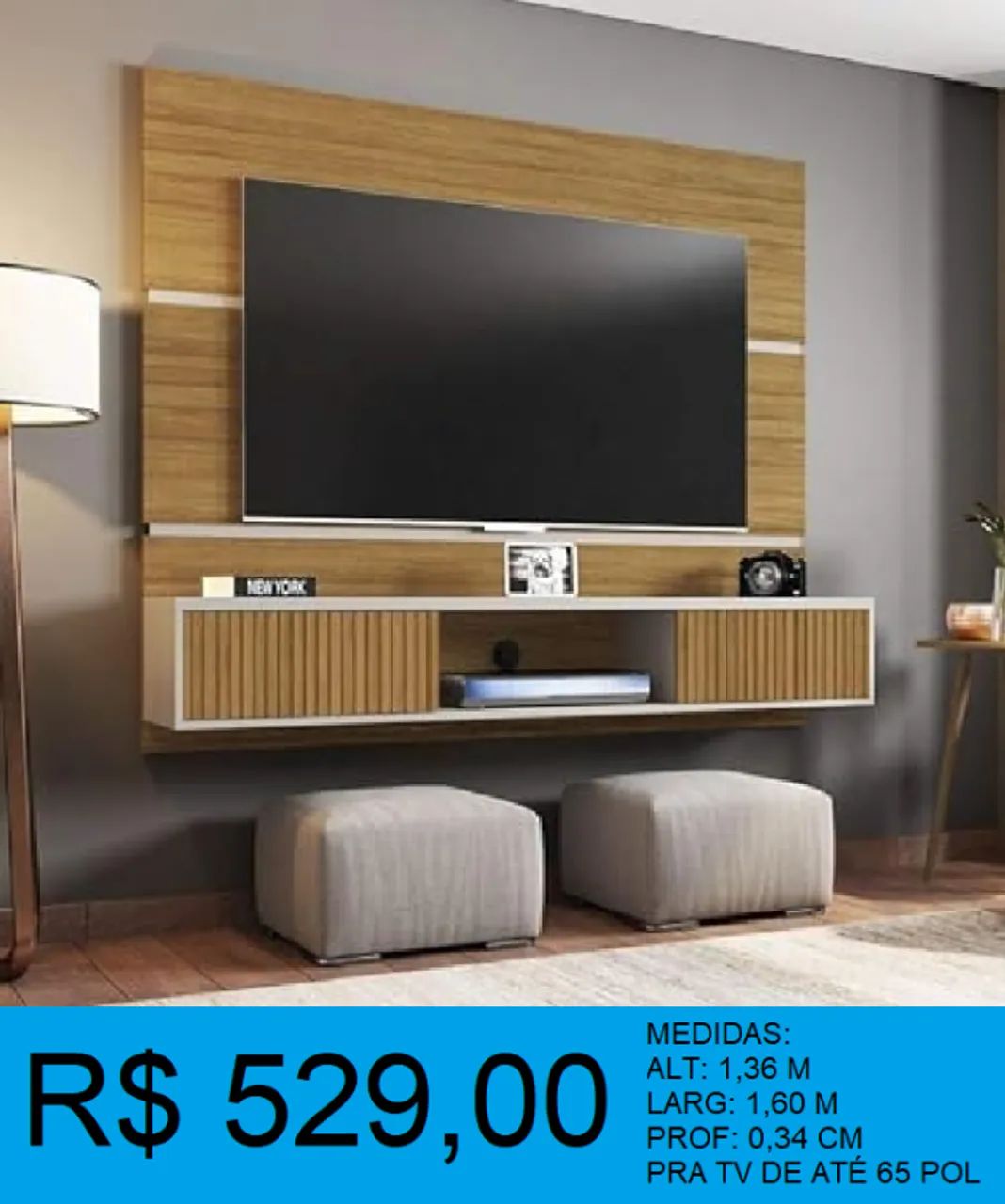 PAINEL RIO DE JANEIRO- NOVIDADE-PRODUTO DE QUALIDADE! - Foto 2