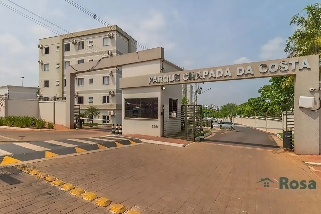 Apartamento para venda, 2 quarto(s), Jardim Ubirajara, Cuiabá - AP7484