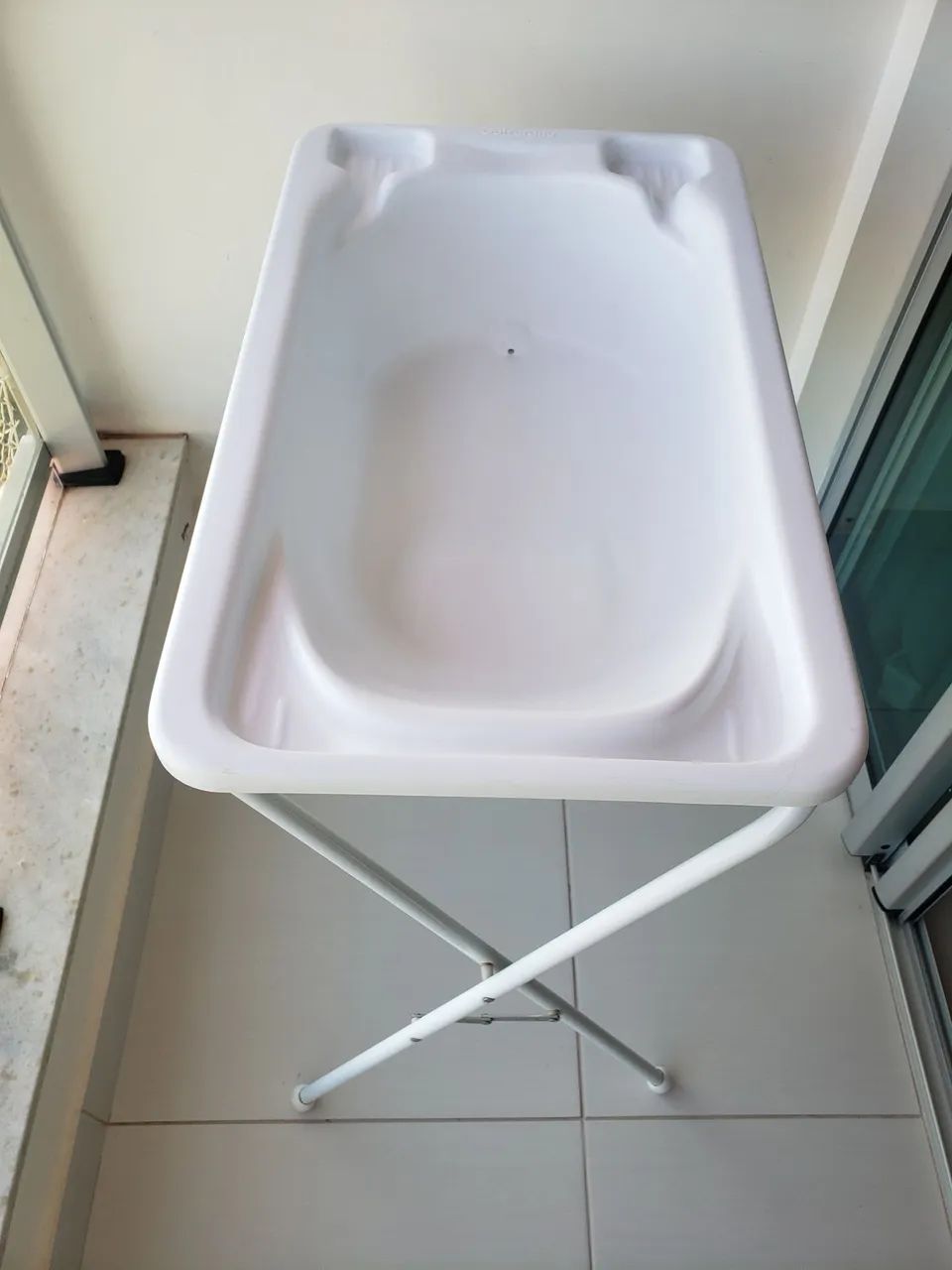 Banheira Galzerano com suporte  - Foto 4