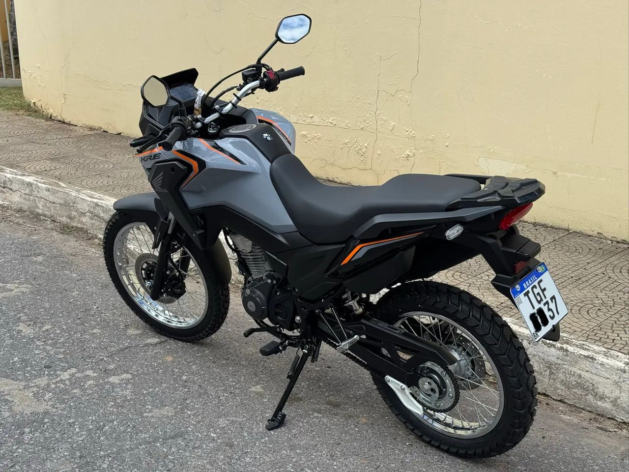Honda XRE 190 adventure 0km modelo 2026 - Foto 7