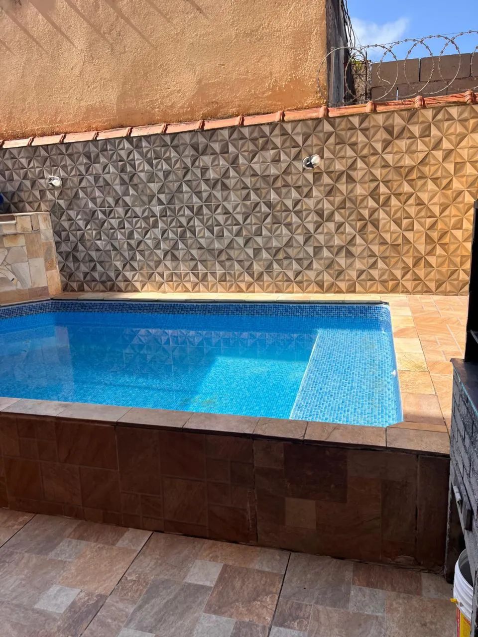 Casa 2 suítes, piscina, churrasqueira , próximo à praia  - Foto 7