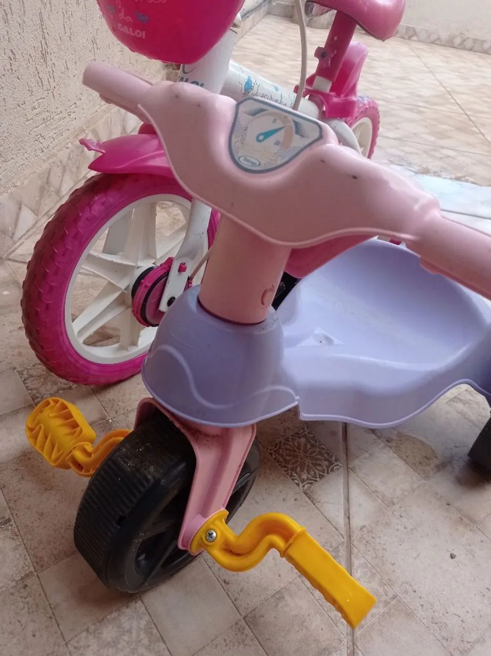 Bicicleta e velotrol - Foto 4