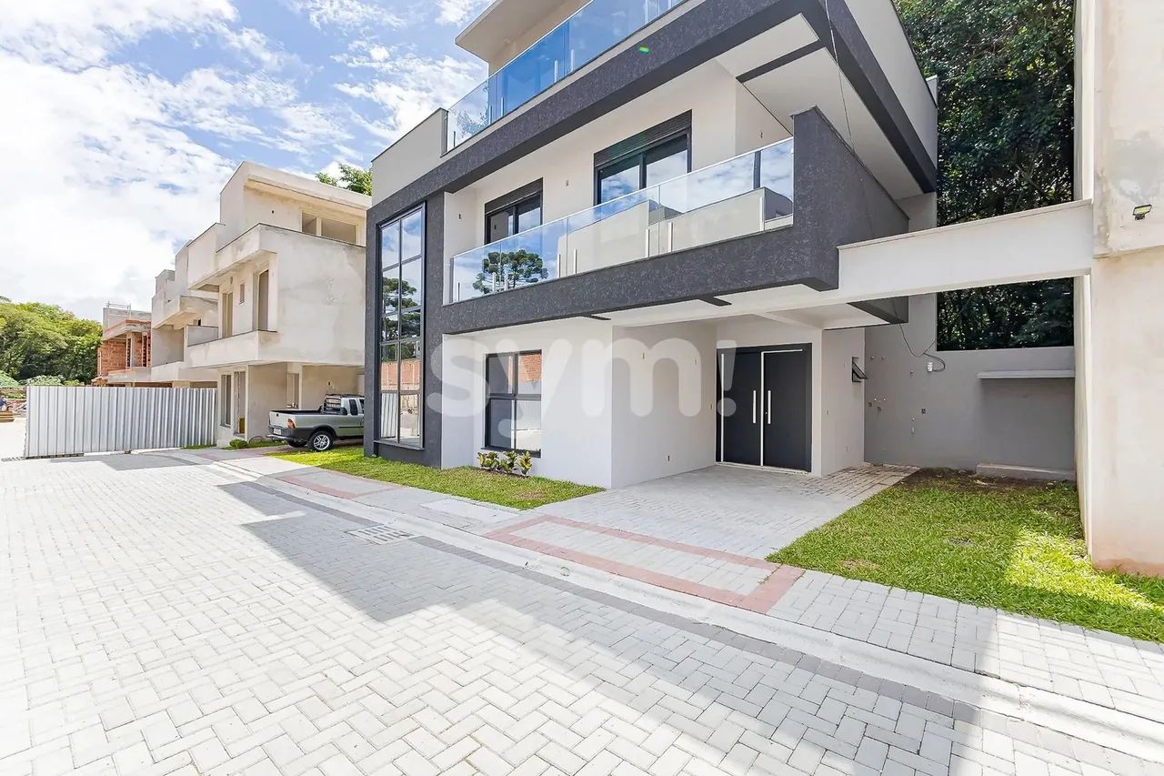 Casa em Condomínio Santa Felicidade - Foto 3