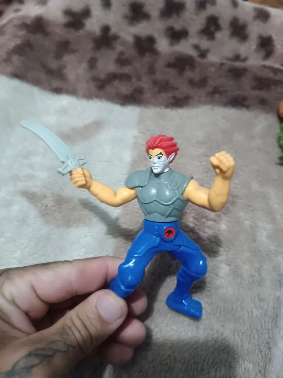 Coleção Thundercats McDonald's  - Foto 2