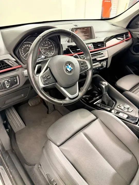 BMW X1 20i 2016 C/TETO AC TROCA E FINANCIO - Foto 3