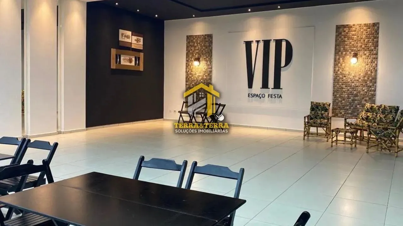 Edifício Comercial para Venda em Telêmaco Borba, Casa Bella, 3 banheiros