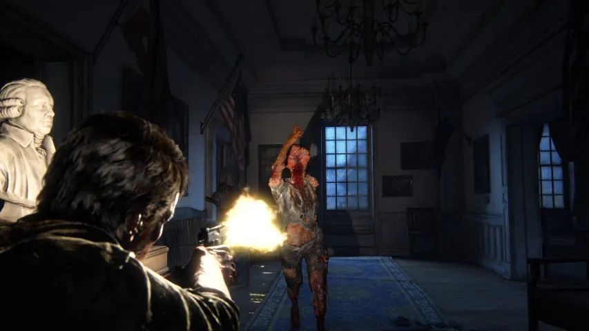 THE LAST OF US PART 1 PC STEAM - Foto 2