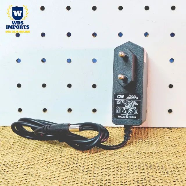 Fonte 5V 2A Para Tv Box