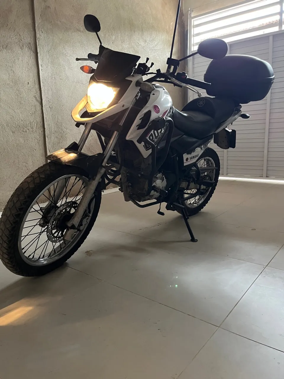 YAMAHA XTZ CROSSER 150 ED