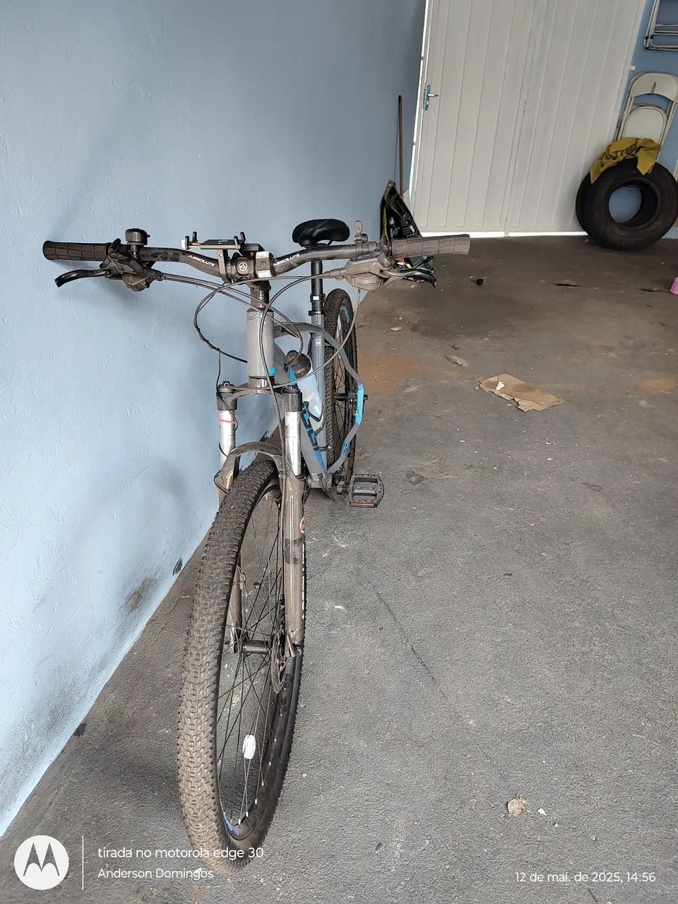Bicicleta de montanha