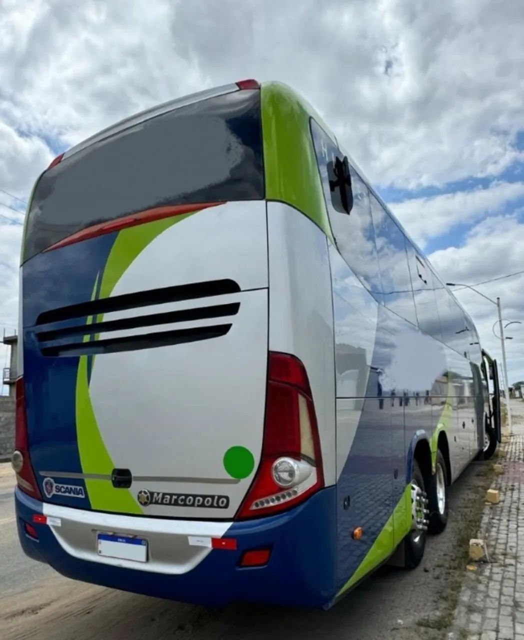 Marcopolo Paradiso 1200 Scania k360 - Foto 3