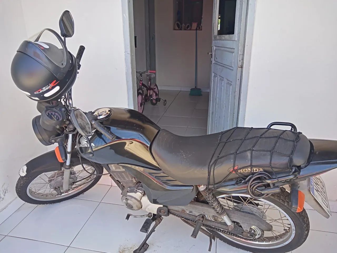 Vendo moto Fan 125 - Foto 2