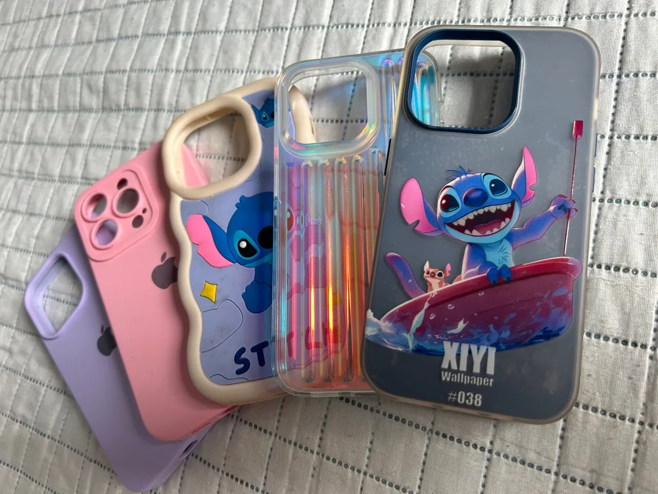 Capas IPhone Pro todas por 50
