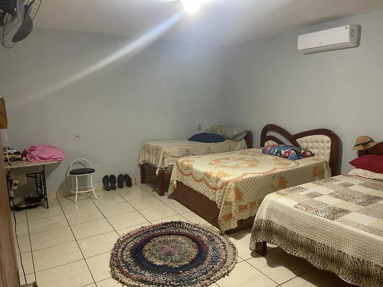 Chácara em alvorada do Sul com piscina e área verde - Foto 2