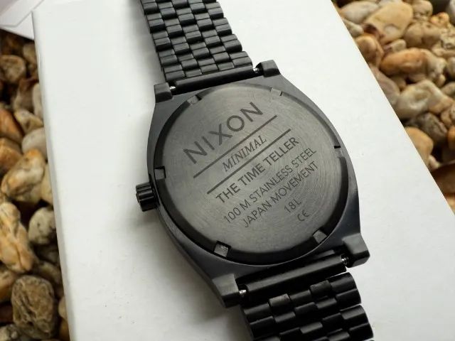 Nixon Time Teller Corp - Foto 2