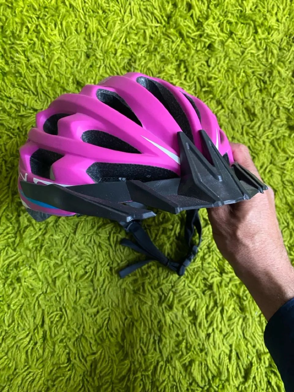 Capacete Ciclismo Polispot - Foto 2