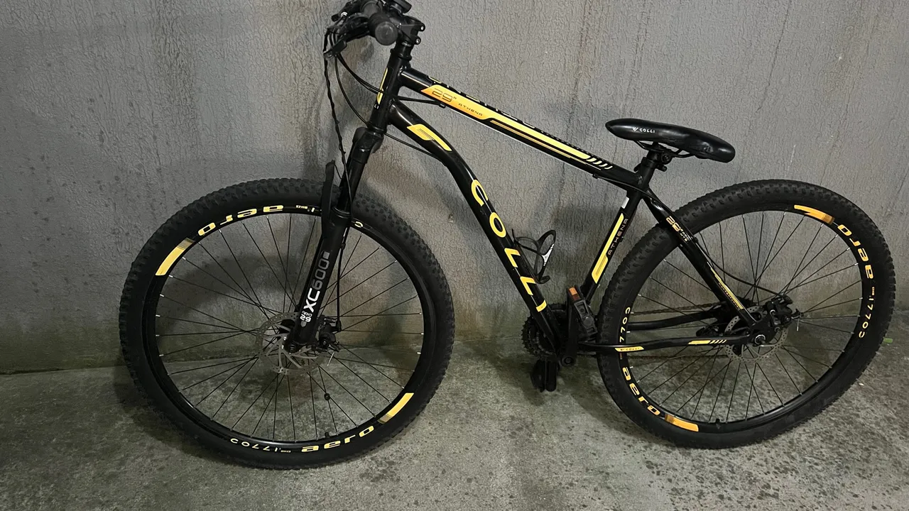 Bicicleta Colli Aro 29