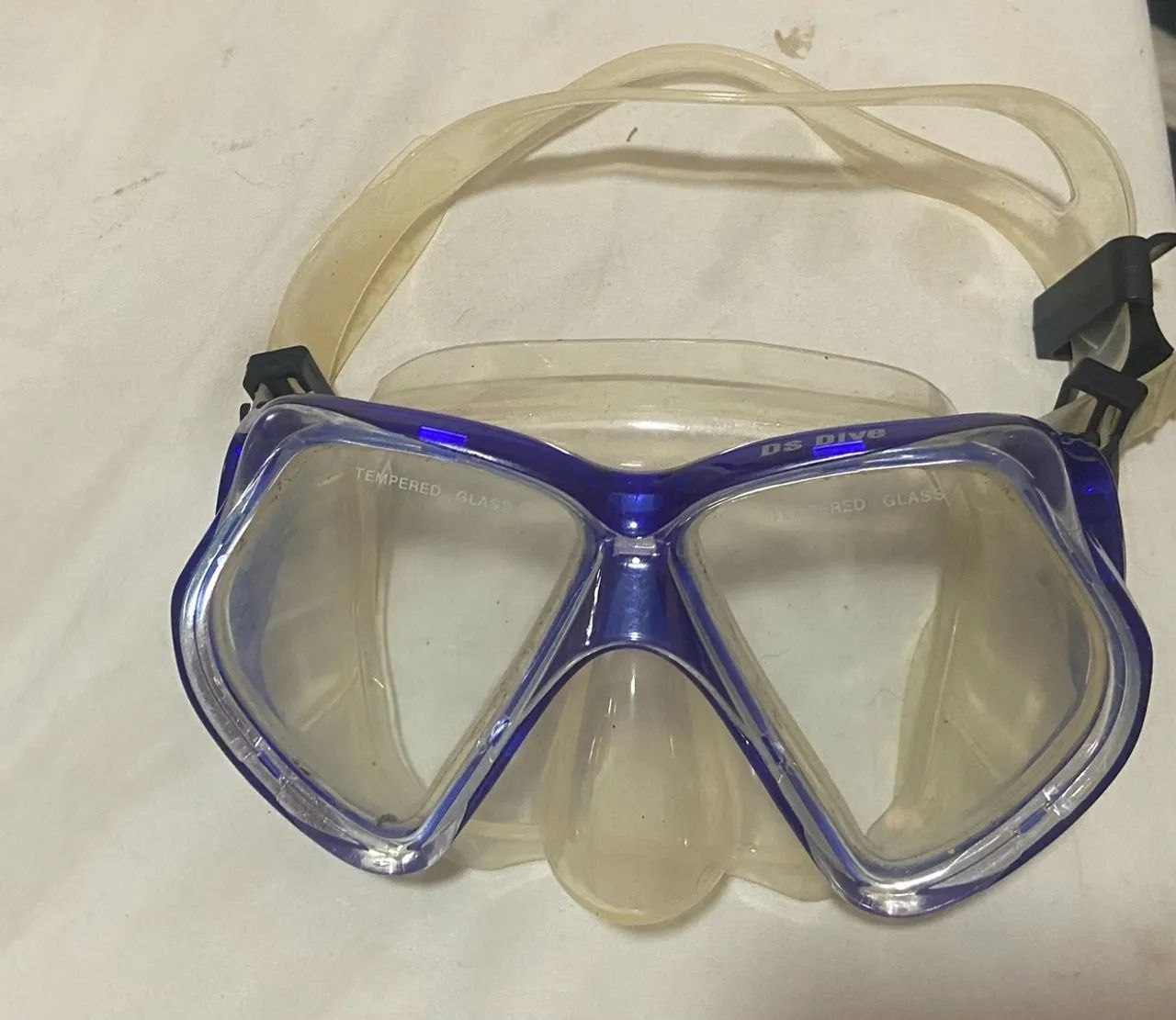 Kit De Mergulho Seasub Dua + Nadadeiras - Foto 4