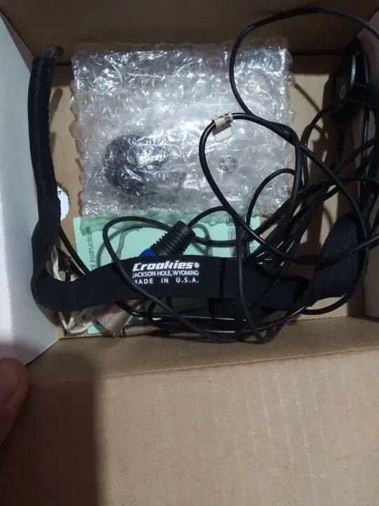 Microfone Labial Shure sw20  - Foto 2