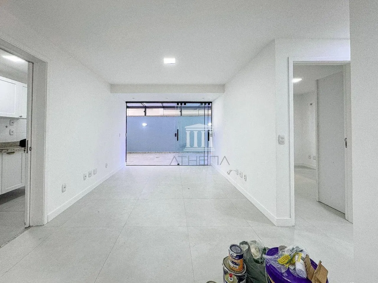 Apartamento com 2 dormitórios para alugar, 80 m² por R$ 3.745,00/mês - Agriões - Teresópol