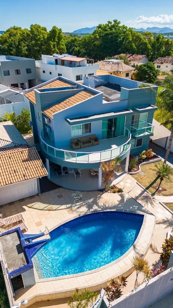 Aluguel de casa para fins de semana.