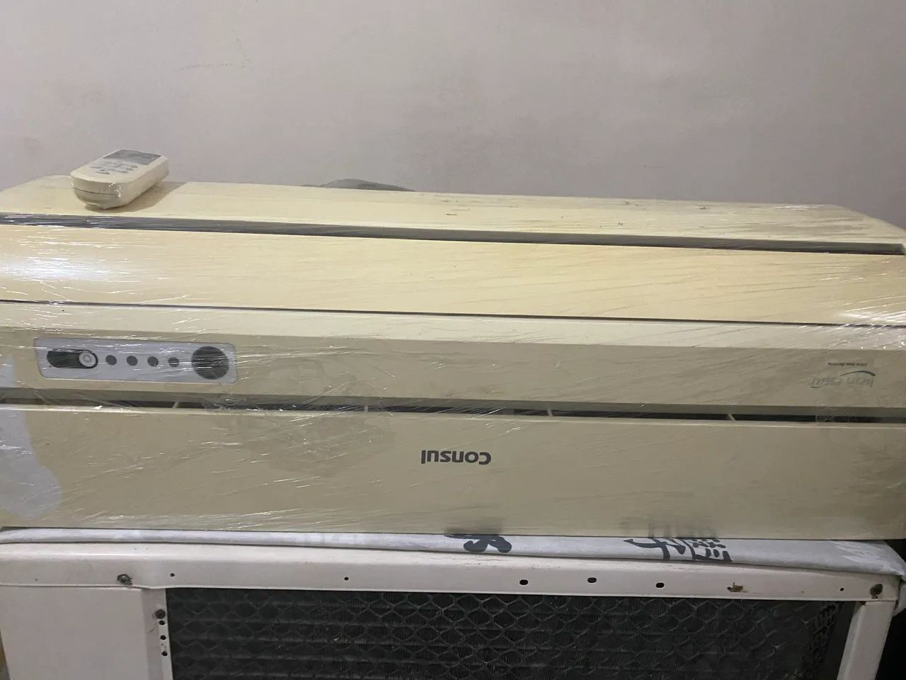 Ar condicionado Split Cônsul Bem Estar