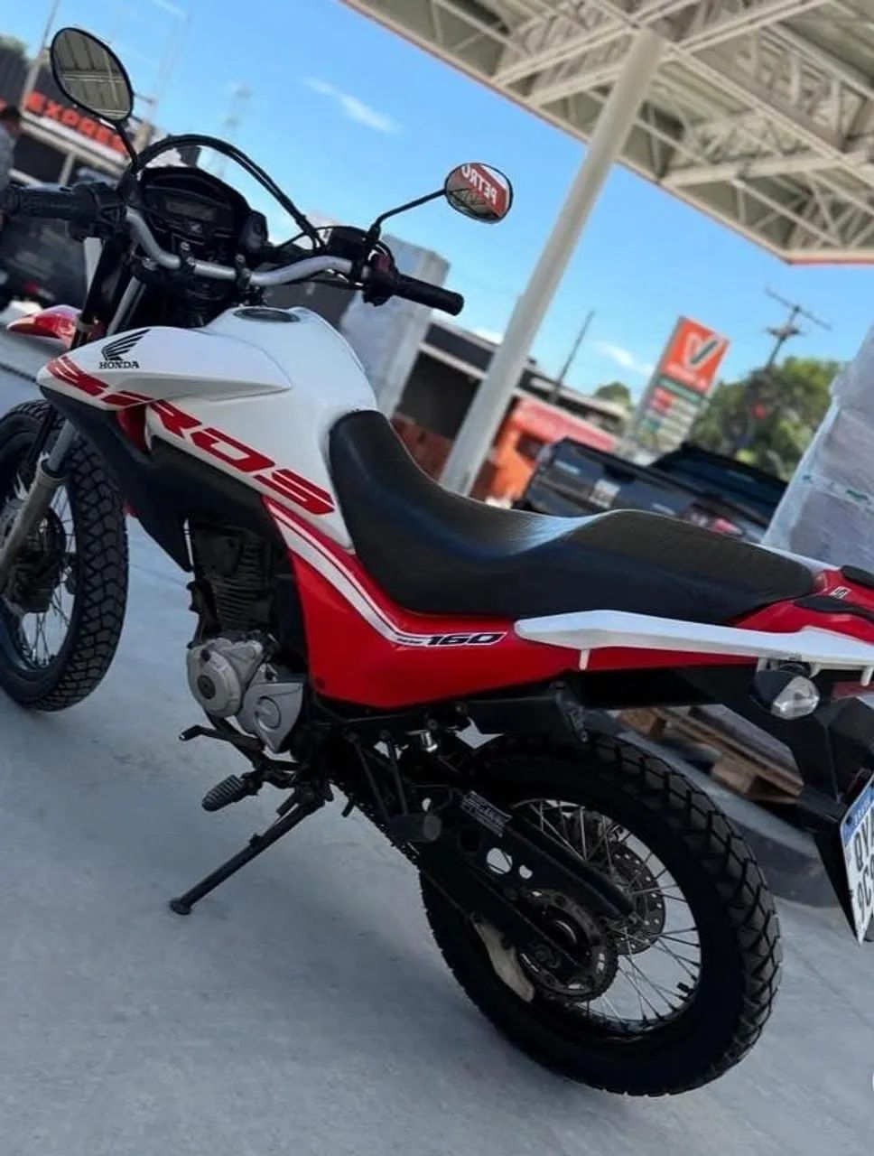 Honda Bros NRX 160 ESDD - 2022 - Foto 2