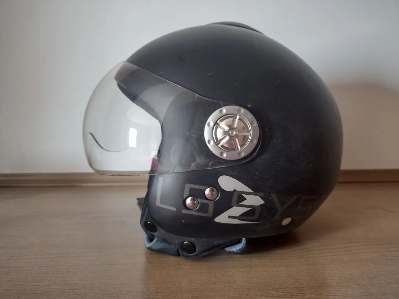 Capacete Moto seminovo - Foto 2