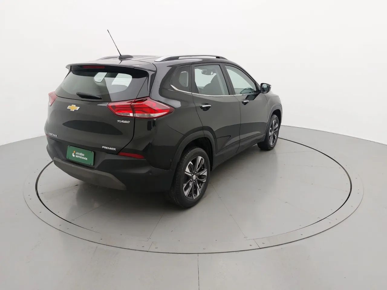 Chevrolet Tracker 2024 1.2 turbo flex premier automático - Foto 5