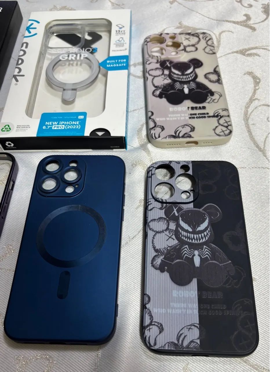 Capa pra iPhone 14 Pro Max - Foto 3