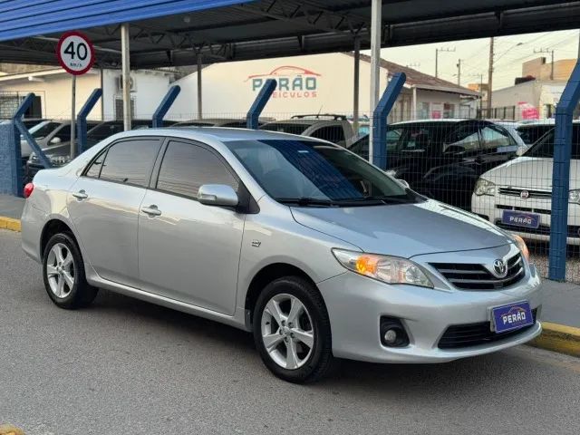 Toyota Corolla XEI 2.0 Flex 16V Aut. 2014