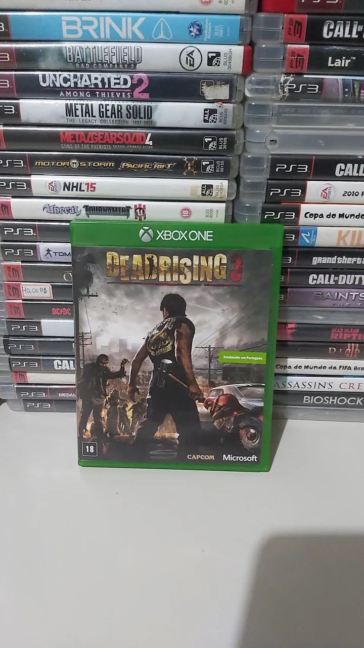 Dead Rising 3