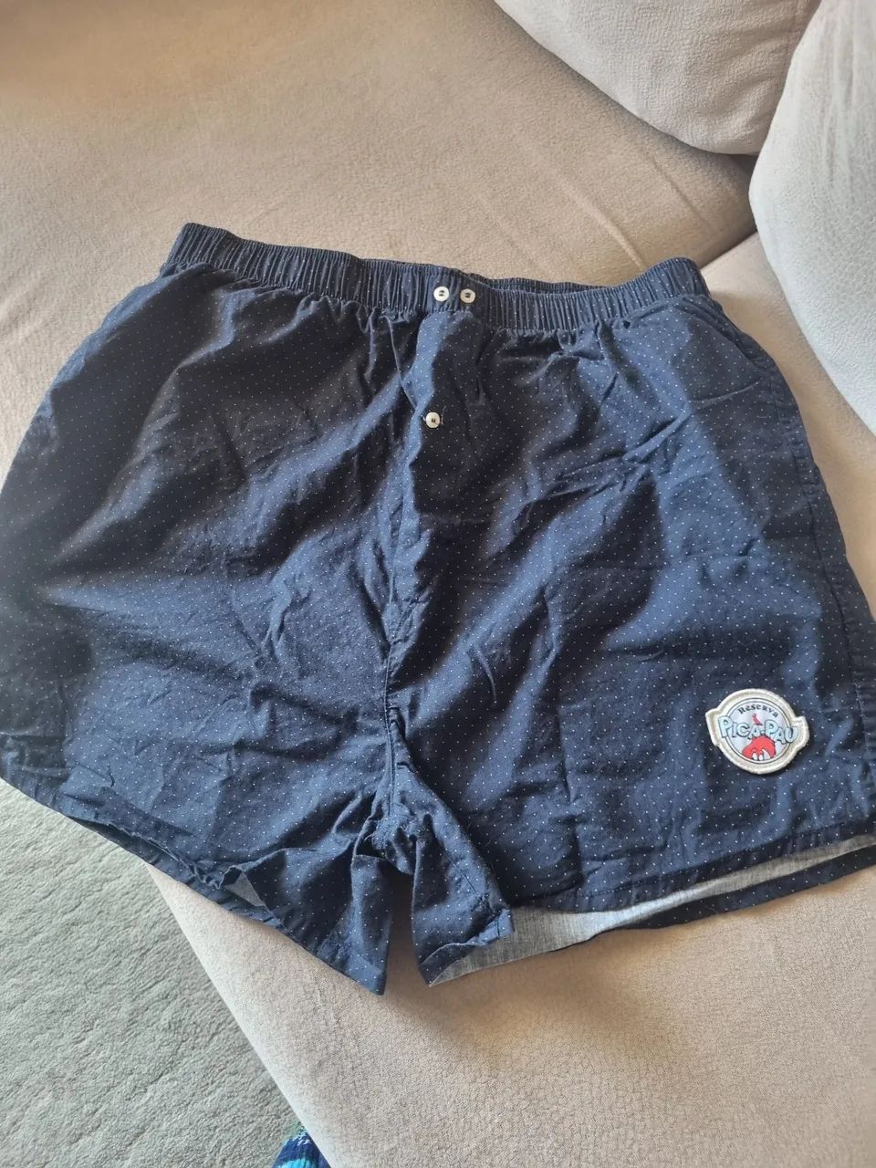 Samba canção reserva 