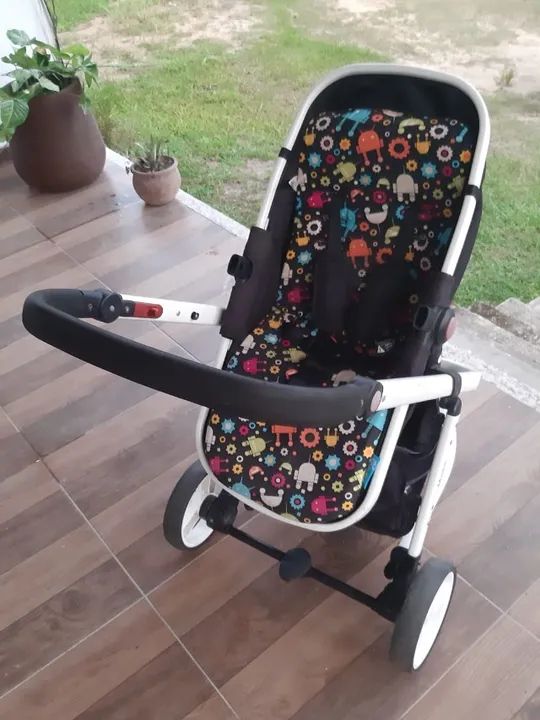 Carrinho de bebê safety 1st - Foto 2