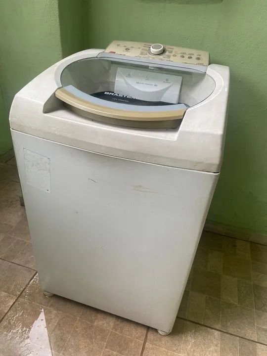 Máquina de Lavar Brastemp 11kg - Automática - Ótimo estado! - Foto 4