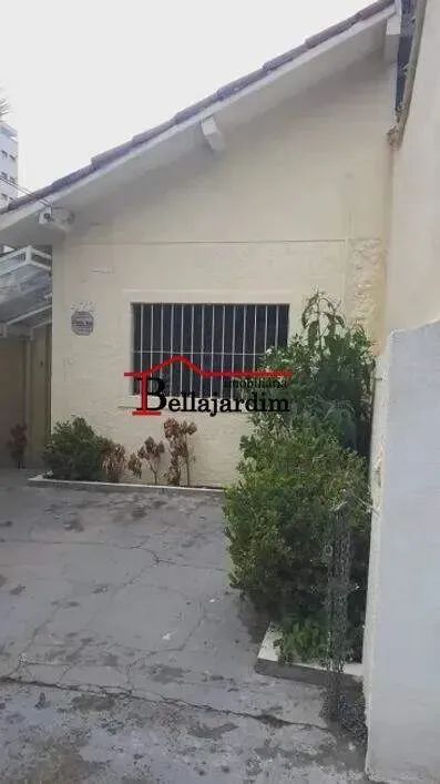 Casa com 1 dormitório, 111 m² - venda ou aluguel - Centro - Santo André/SP - Foto 2