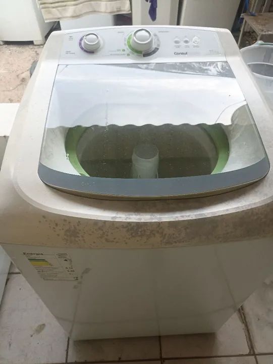 Máquina de Lavar Consul 11 Kg - Foto 5